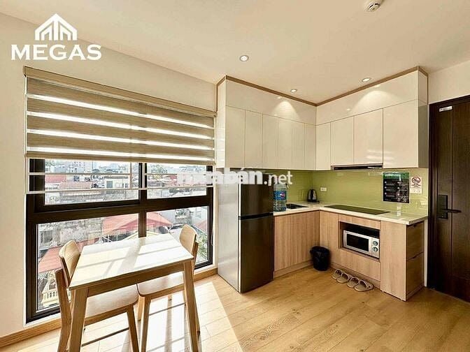 CHO THUÊ CĂN HỘ SIÊU ĐẸP 60M2 NGAY TÂY HỒ