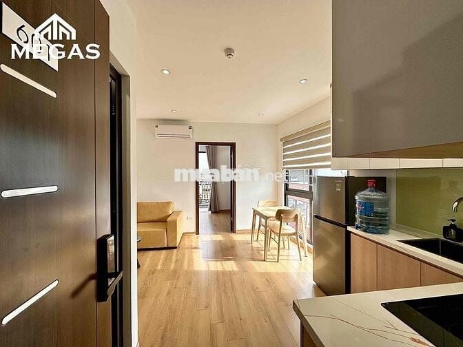 CHO THUÊ CĂN HỘ SIÊU ĐẸP 60M2 NGAY TÂY HỒ