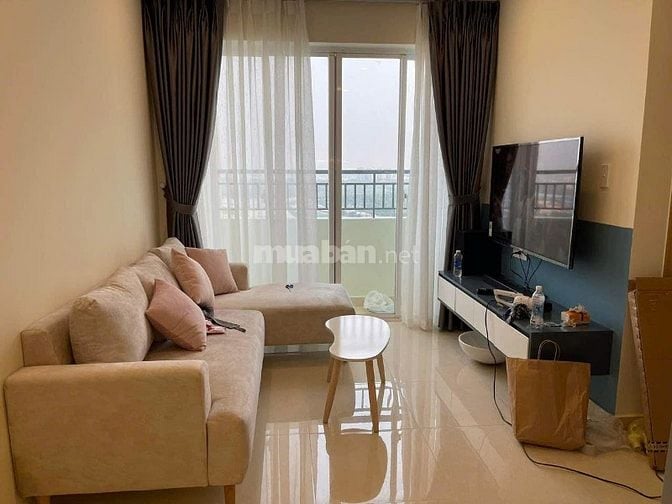 Chung cư Phúc Yên, Phan Huy Ích,TB: 1p ngủ, nội thất mới, 7 triệu