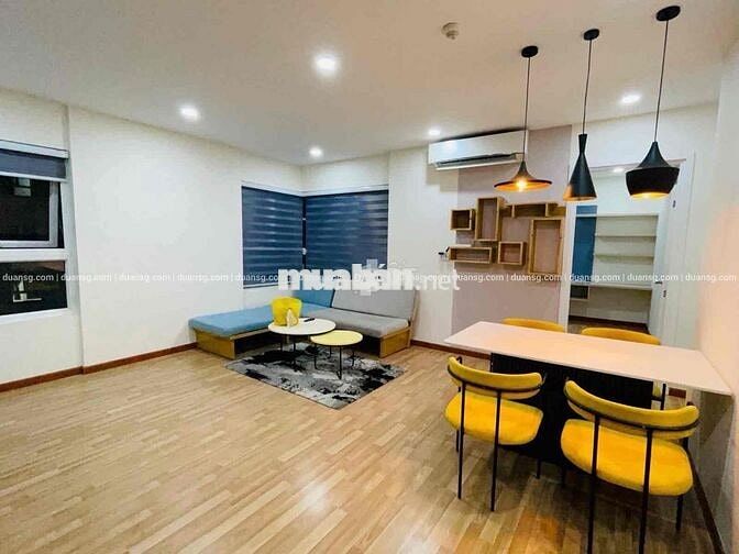 cho thuê căn hộ citygate full nội thất 3 phòng 2 vệ sinh giá 10 triệu