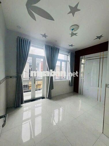 Nhà Quận 12 Lê Thị Riêng 940 Triệu Trường Nguyễn Trung Trực Hẻm Xe Hơi