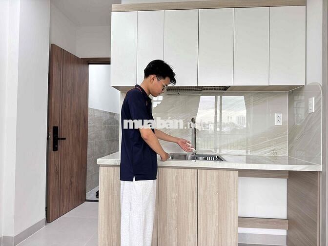 Độc quyền căn hộ mới khai trương ngay SC ViVo, TDTU, Cresent mall, PMH