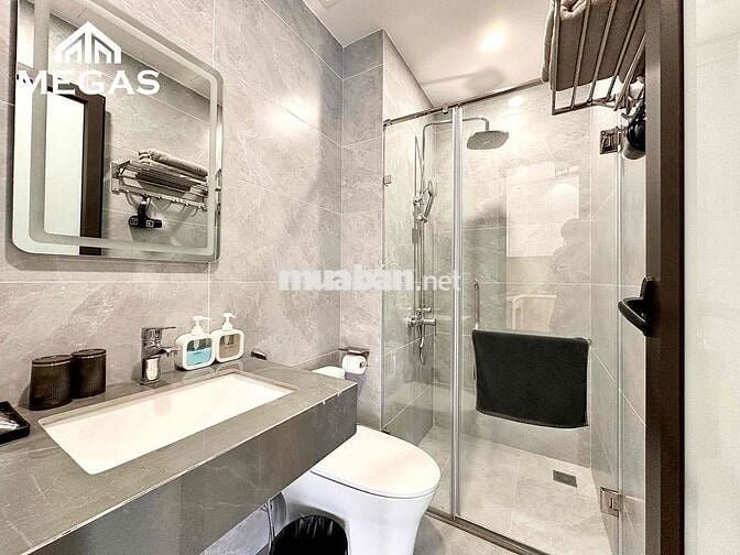 CHO THUÊ CĂN HỘ SIÊU ĐẸP 60M2 NGAY TÂY HỒ