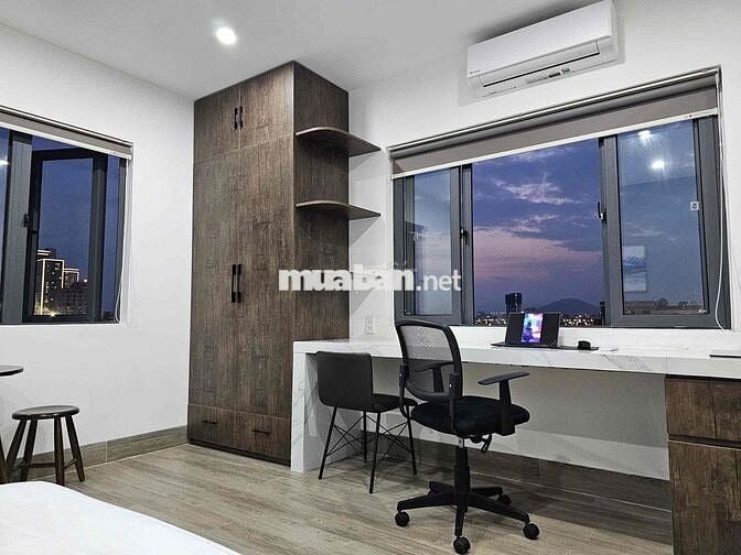 CĂN HỘ MỚI NGAY CẦU RỒNG - FULL NỘI THẤT