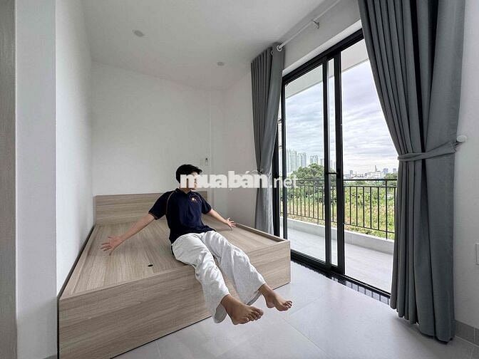 Độc quyền căn hộ mới khai trương ngay SC ViVo, TDTU, Cresent mall, PMH