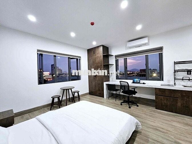 CĂN HỘ MỚI NGAY CẦU RỒNG - FULL NỘI THẤT