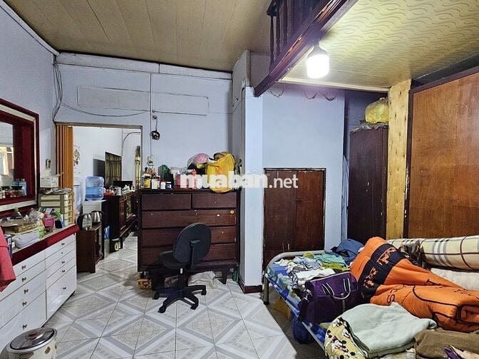 BÁN GẤP ĐẤT NỀN PHAN VĂN TRỊ 104M2, TIỆN XÂY CHDV - HẺM 4M CHỈ 10.x TỶ