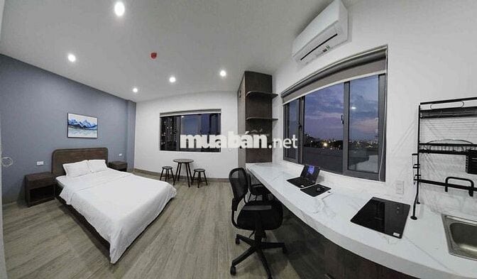 CĂN HỘ MỚI NGAY CẦU RỒNG - FULL NỘI THẤT