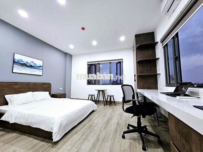 CĂN HỘ MỚI NGAY CẦU RỒNG - FULL NỘI THẤT