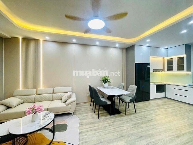 Bán nhanh căn hộ thiết kế đẹp 2pn 2wc tại khu 11 tòa  đô thị Thanh Hà