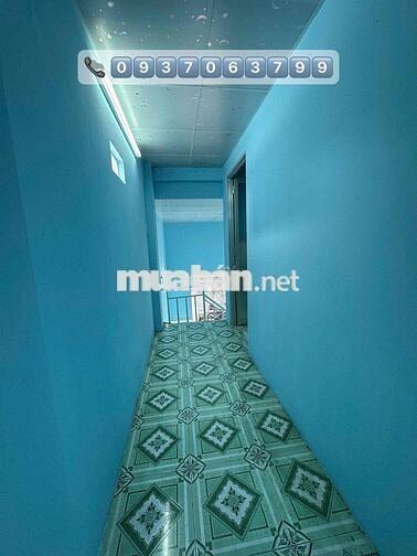 NHÀ 3PN – HẺM AN NINH – TRẦN QUỐC TOẢN, DĨ AN – CHỈ 2,95 TỶ