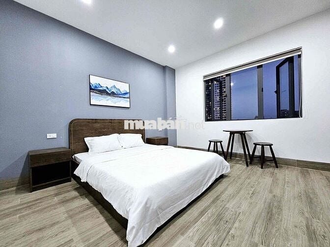 CĂN HỘ MỚI NGAY CẦU RỒNG - FULL NỘI THẤT