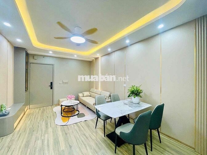 Bán nhanh căn hộ thiết kế đẹp 2pn 2wc tại khu 11 tòa  đô thị Thanh Hà