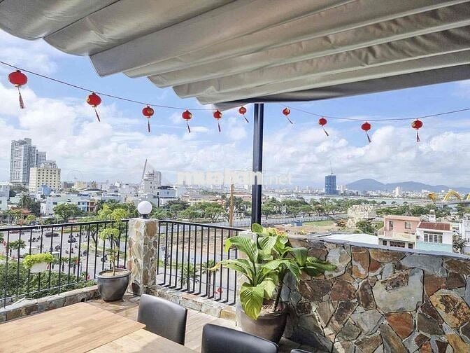 CĂN HỘ MỚI NGAY CẦU RỒNG - FULL NỘI THẤT