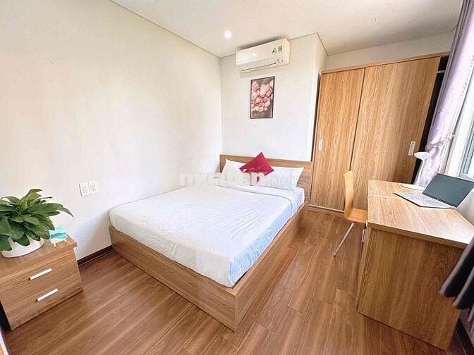 Căn hộ 1 , 2 PN khu vực Mỹ Khê - full nội thất