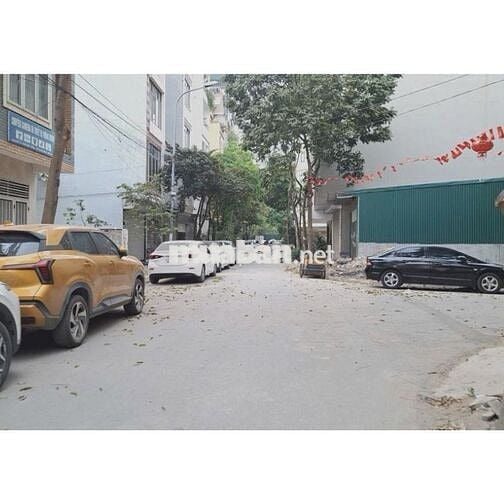 Bán đất La Khê 50m² – 2 mặt tiền – Ô tô tránh + vỉa hè – Khu đất VIP