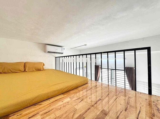 Phòng Gác Lửng Thoáng Mát, An Ninh Ngay Aeon Tân Phú