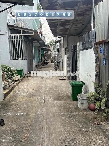 NHÀ 3PN – HẺM AN NINH – TRẦN QUỐC TOẢN, DĨ AN – CHỈ 2,95 TỶ