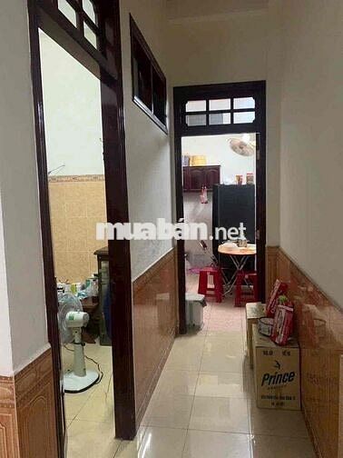 NHÀ 3 TẦNG ĐƯỜNG 5m5 đối lưng đường NGUYỄN ĐỨC TRUNG