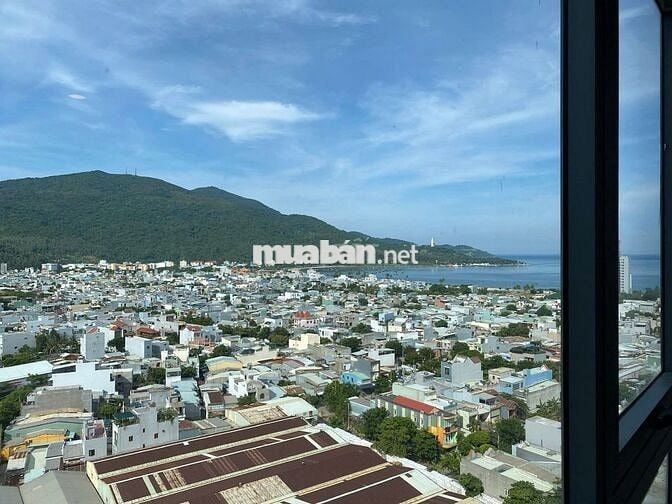 CHO THUÊ CĂN HỘ 2 PHÒNG NGỦ TẠI SƠN TRÀ OCEAN VIEW