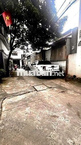 HUỲNH THỊ HAI . Q12. 4*17M.  CHỈ 3.7 T.Ỷ