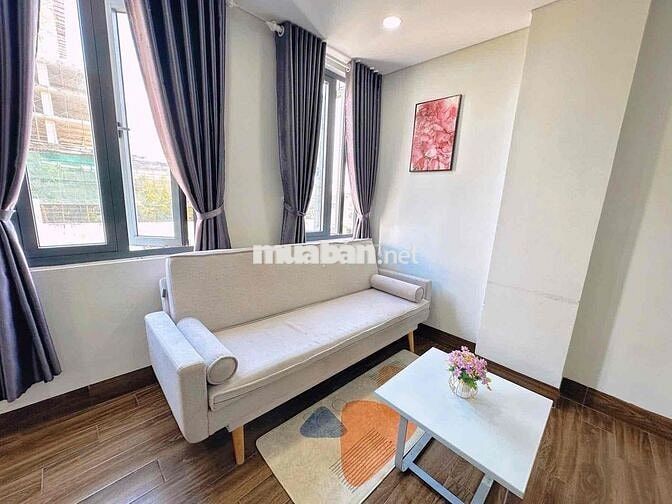 Căn hộ 1 , 2 PN khu vực Mỹ Khê - full nội thất