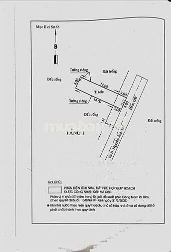 HUỲNH THỊ HAI . Q12. 4*17M.  CHỈ 3.7 T.Ỷ