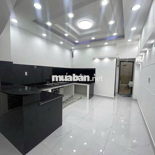 Nhà đẹp 4x17m 4pn nguyễn thị nhỏ p9 tân bình 17tr