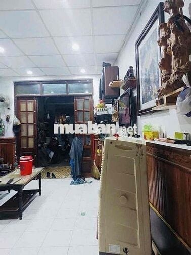 Nhà Kiệt to 62m2 , 3PN , đường Hùng Vương , quận Thanh Khê