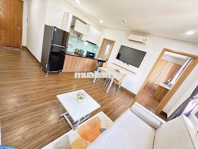 Căn hộ 1 , 2 PN khu vực Mỹ Khê - full nội thất