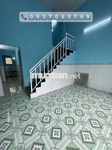 NHÀ 3PN – HẺM AN NINH – TRẦN QUỐC TOẢN, DĨ AN – CHỈ 2,95 TỶ