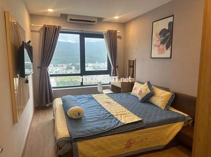 CHO THUÊ CĂN HỘ 2 PHÒNG NGỦ TẠI SƠN TRÀ OCEAN VIEW