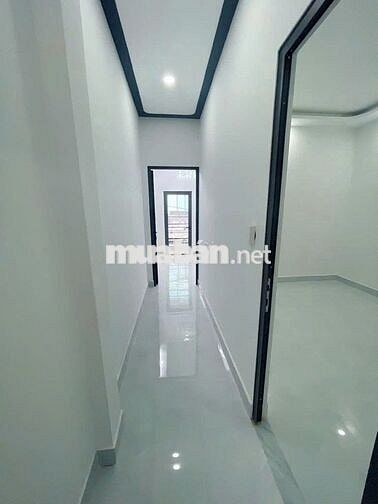 NHÀ 2 TẦNG, DT (4,2X11)M2, HẺM XE HƠI, SÁT MẶT TIỀN, 4,7 TỶ CÒN TL