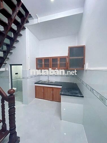 NHÀ 2 TẦNG, DT (4,2X11)M2, HẺM XE HƠI, SÁT MẶT TIỀN, 4,7 TỶ CÒN TL