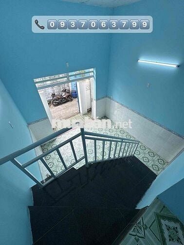 NHÀ 3PN – HẺM AN NINH – TRẦN QUỐC TOẢN, DĨ AN – CHỈ 2,95 TỶ