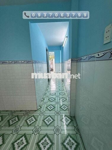 NHÀ 3PN – HẺM AN NINH – TRẦN QUỐC TOẢN, DĨ AN – CHỈ 2,95 TỶ