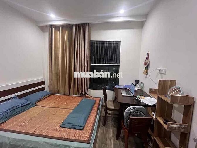 Lô Góc - 2 Lô gia - Chủ để lại toàn bộ nội thất