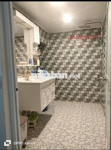 Nhà chung cư 1 lầu, sổ hồng đầy đủ, tiện ích vô cùng