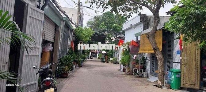 Nhà đẹp 4*16m 2PN hẻm thông 6m Buôn Bán 2/ Quách Điêu Vĩnh Lộc A