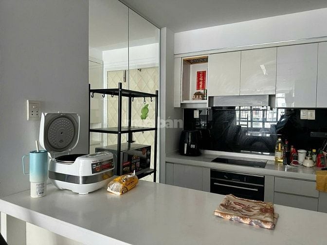 Bán CH 2PN, 2WC, 115m2 tại Samland Giai Việt, 5,35 tỷ, Q8, HCM bao đẹp