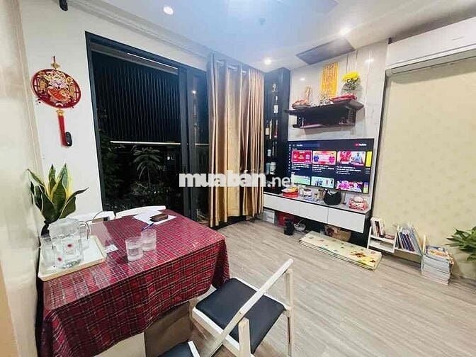 Lô Góc - 2 Lô gia - Chủ để lại toàn bộ nội thất