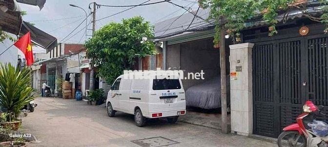 Nhà đẹp 4*16m 2PN hẻm thông 6m Buôn Bán 2/ Quách Điêu Vĩnh Lộc A