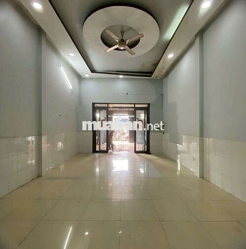 Bán nhà 4,71 x 20 - Mặt tiền đường nhựa 8m thông buôn bán đa nghành