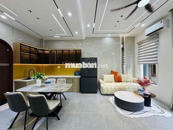 bán nhà siêu đẹp Lê Đức Thọ Gò Vấp