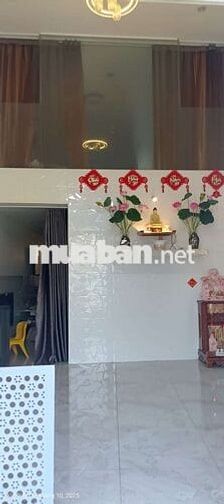 Nhà chung cư 1 lầu, sổ hồng đầy đủ, tiện ích vô cùng