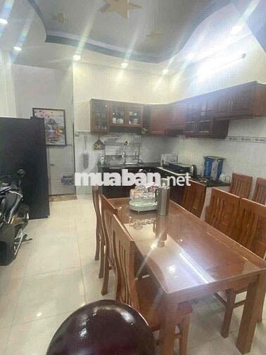 Nhà đẹp 4*16m 2PN hẻm thông 6m Buôn Bán 2/ Quách Điêu Vĩnh Lộc A