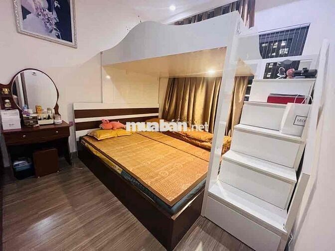 Lô Góc - 2 Lô gia - Chủ để lại toàn bộ nội thất