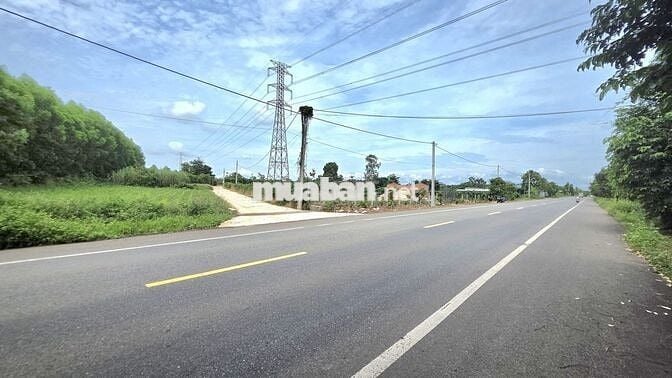 Bán vườn bơ 3064m TL 765 long tân -300m thổ cư giá 8 tỷ 500