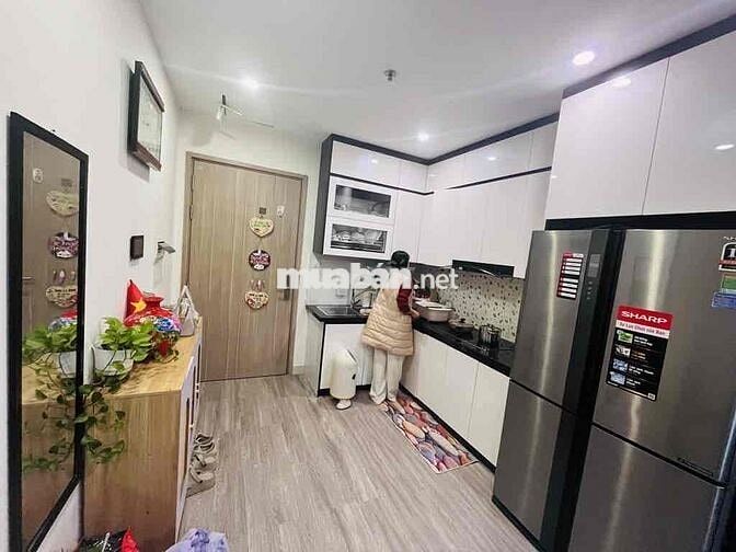 Lô Góc - 2 Lô gia - Chủ để lại toàn bộ nội thất