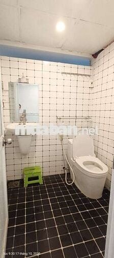 Nhà chung cư 1 lầu, sổ hồng đầy đủ, tiện ích vô cùng